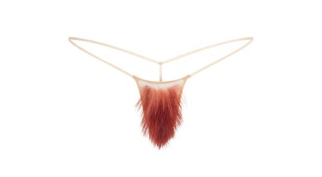 9월 스킴스에서 출시뒨 '얼티밋 부쉬(Ultimate Bush)' 끈팬티./사진=스킴