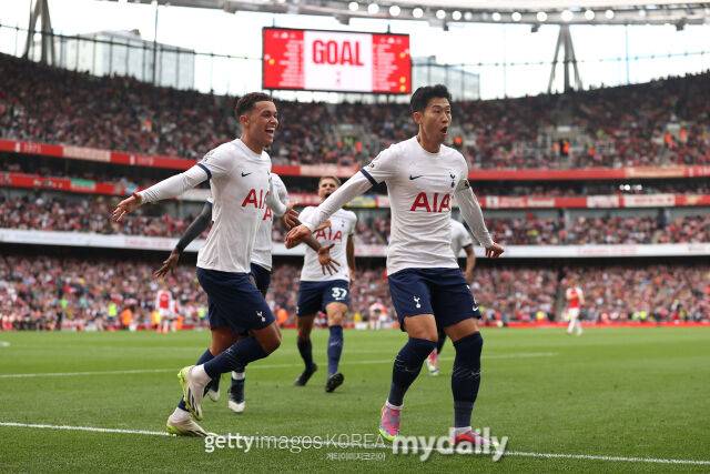 손흥민/게티이미지코리아