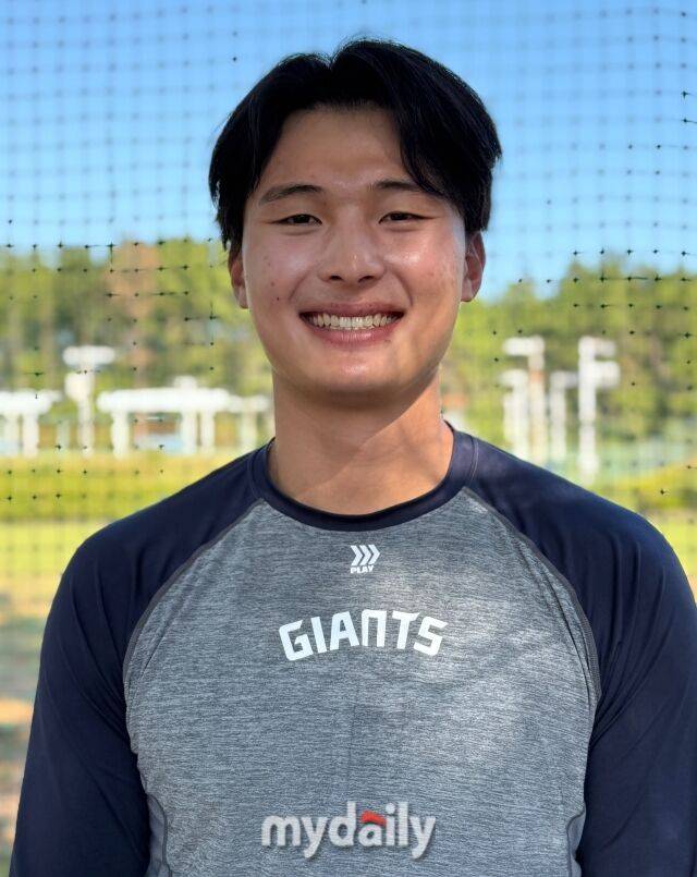 롯데 자이언츠 윤동희./미야자키(일본) = 박승환 기자