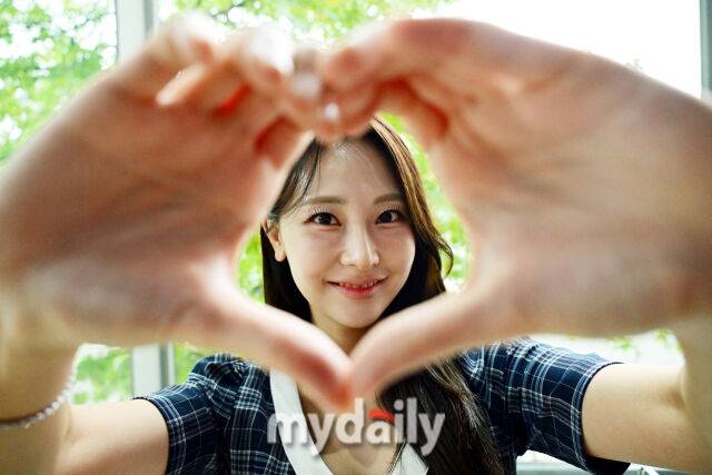 SBS 스포츠 신예원 아나운서./곽경훈 기자