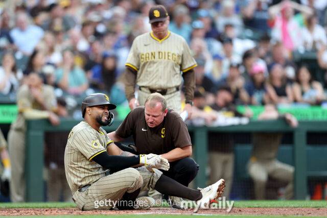 샌디에이고 파드리스 잰더 보가츠./게티이미지코리아