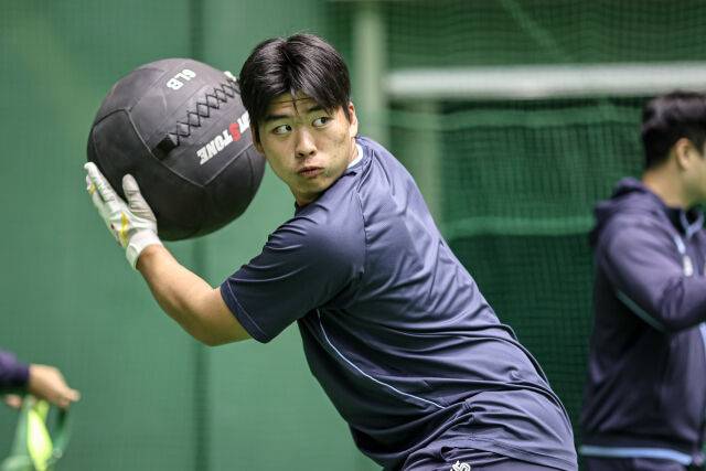 롯데 자이언츠 정문혁./롯데 자이언츠