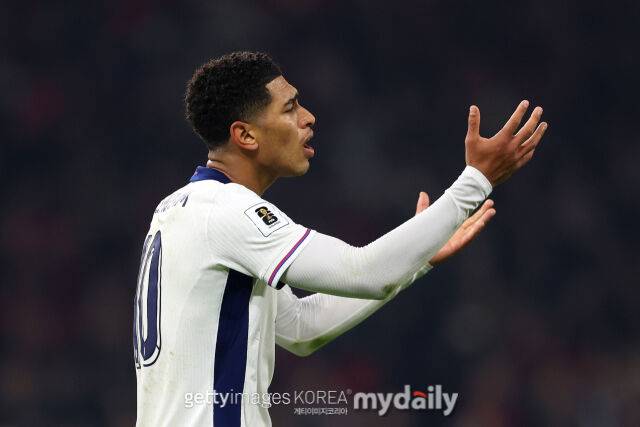 주드 벨링엄./게티이미지코리아