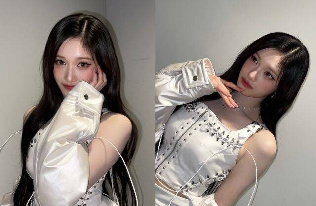 이서/ 이서 개인 SNS