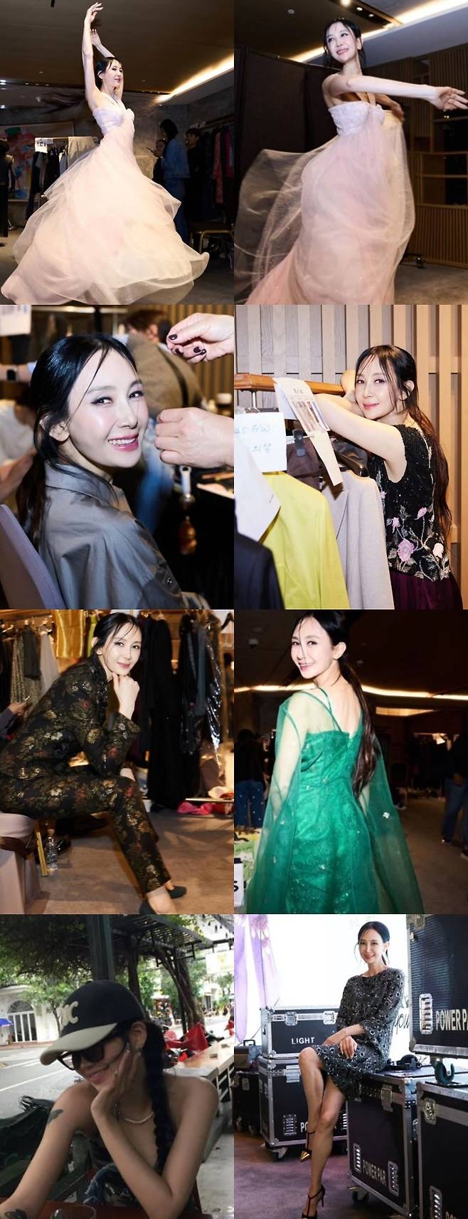 채시라 소셜네트워크서비스 계정