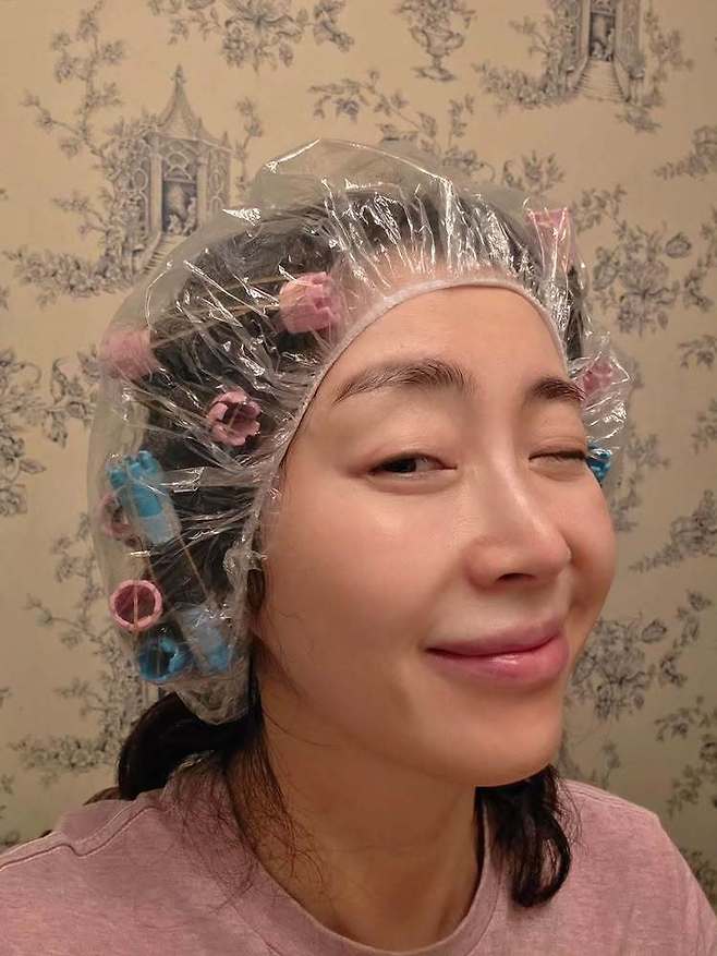 송윤아 소셜미디어