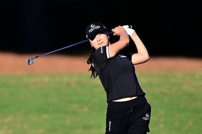 윤이나. AFP연합뉴스