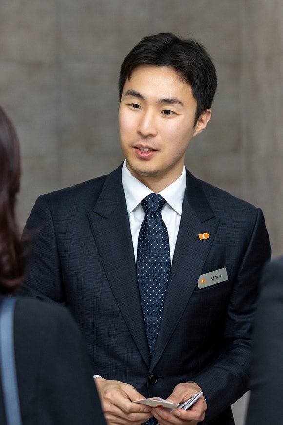 전병우 삼양식품 신임 전무. 삼양라운드스퀘어 제공