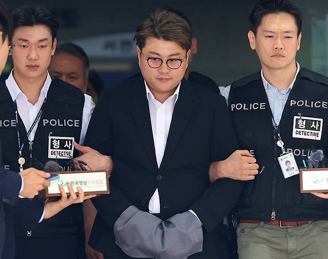 트로트 가수 김호중 ⓒ연합뉴스