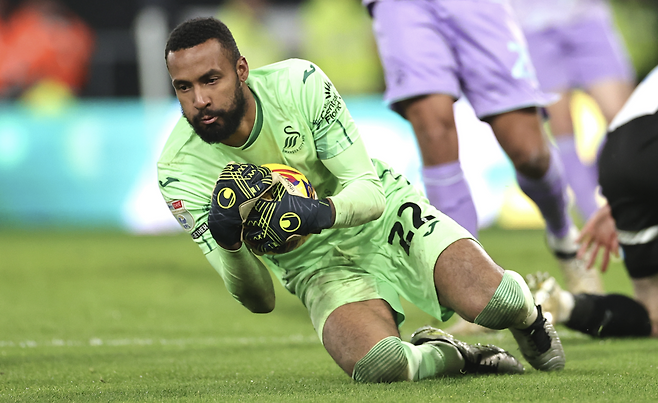 로렌스 비구루. 게티이미지