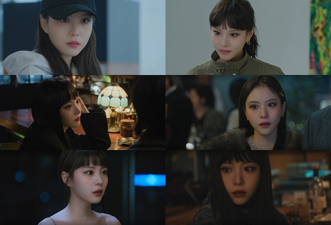 티빙 ‘친애하는 X’