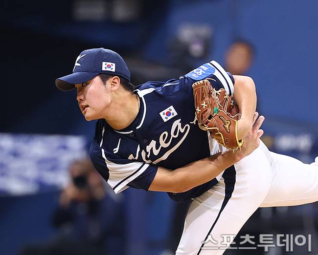 정우주 / 사진=DB