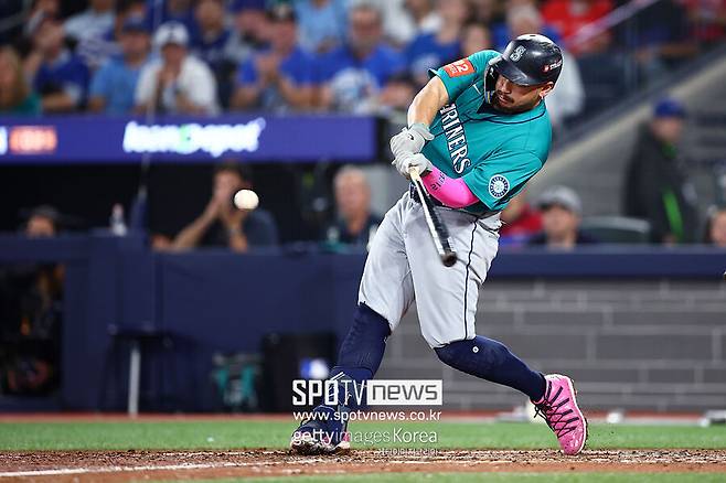 ▲ 네일러는 1루수로 전향한 이후 뛰어난 타격 성적을 보였고, 시애틀 이적 이후에도 강한 인상을 남기며 결국 5년 계약에 골인했다