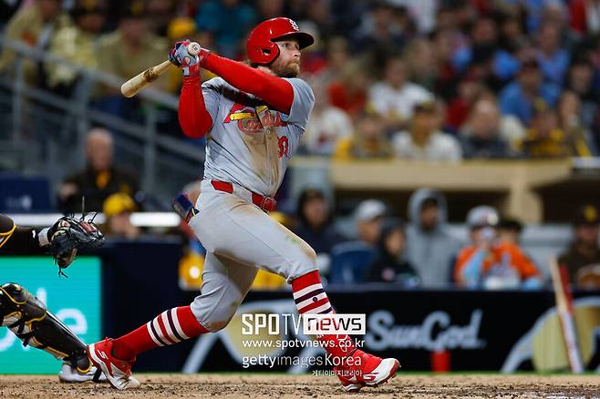 ▲ 유틸리티 포지션 골드글러브를 수상한 도노반.