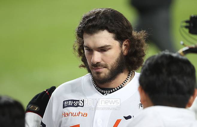 ▲ 메이저리그 구단들로부터 관심을 받고 있는 폰세 ⓒ곽혜미 기자