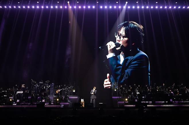 김동률 단독 콘서트 '산책' [뮤직팜 제공. 재판매 및 DB 금지]