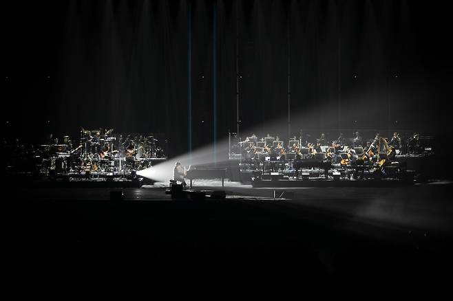 김동률 단독 콘서트 '산책' [뮤직팜 제공. 재판매 및 DB 금지]