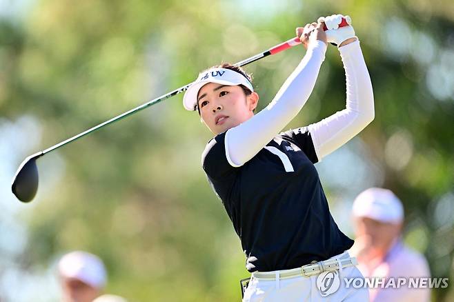 야마시타 미유 [AFP=연합뉴스]