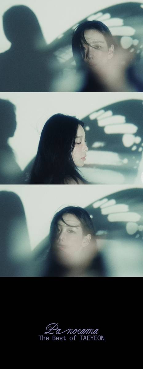 태연 컴필레이션 앨범 '파노라마' [SM엔터테인먼트 제공. 재판매 및 DB 금지]