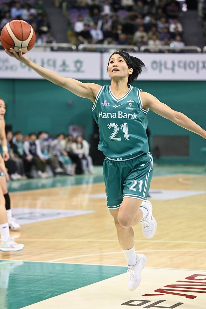 이이지마 사키 [WKBL 제공. 재판매 및 DB 금지]