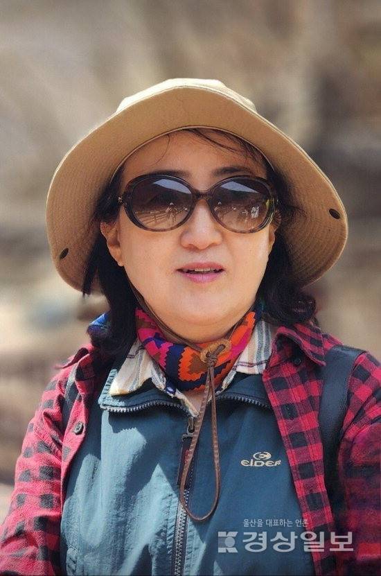 ▲ 차영자 작가