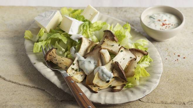 다양한 요리의 재료로 사용되는 버섯, 매일 먹으면 체내 염증 조절에 도움 될 수 있다｜출처: 클립아트코리아