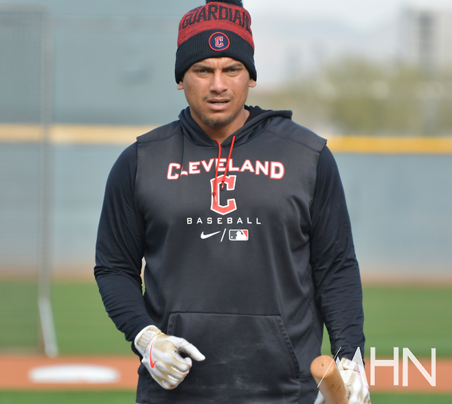 (클리브랜드 시절의 네일러)