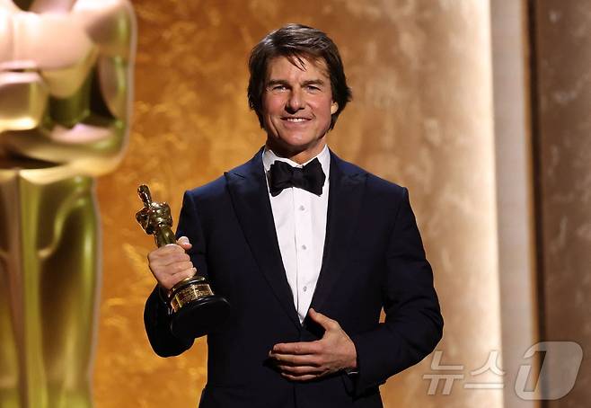 톰 크루즈 ⓒ AFP=뉴스1