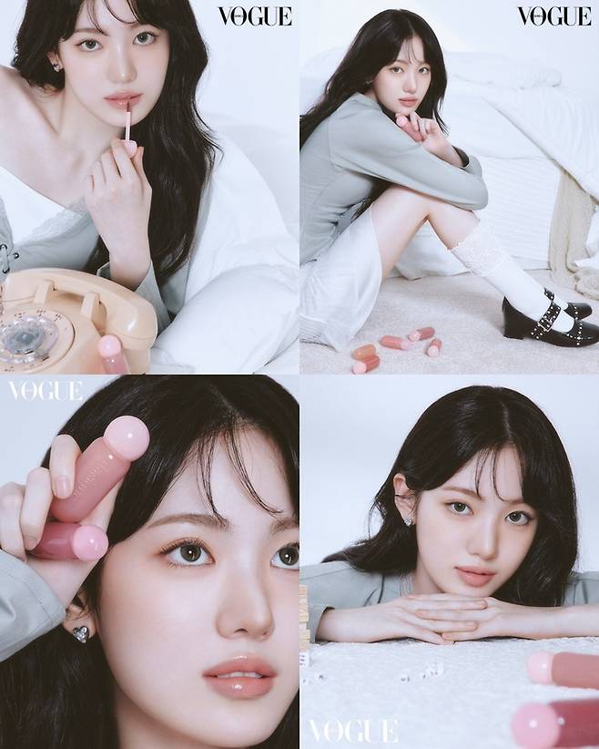 수이. 사진 | 보그 코리아