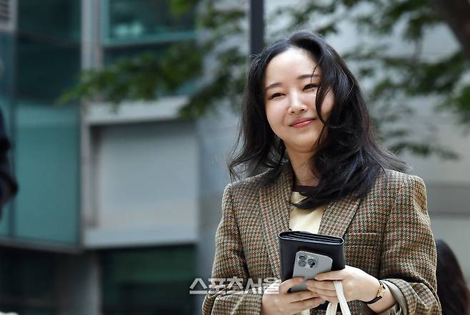 민희진 전 어도어 대표. 사진 | 스포츠서울 DB