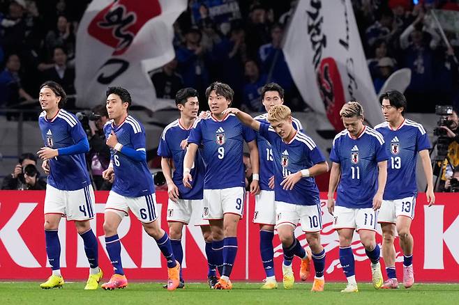 사진 | 도쿄=AP연합뉴스