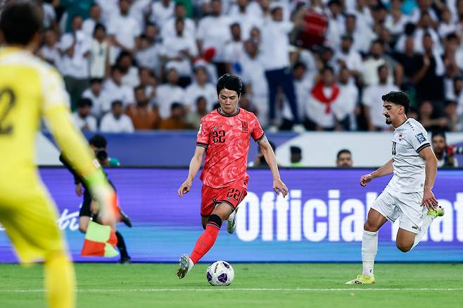 ◇설영우. 사진제공=대한축구협회