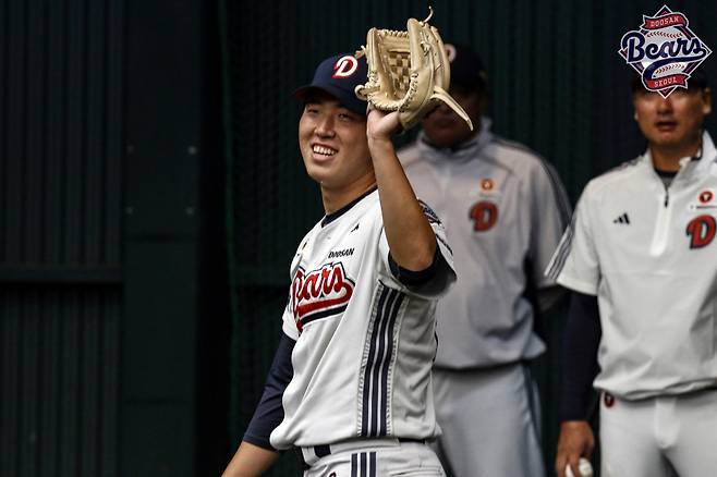 사진제공=두산베어스