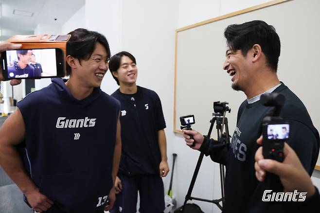 사진제공=롯데 자이언츠