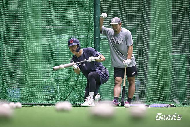 사진제공=롯데 자이언츠