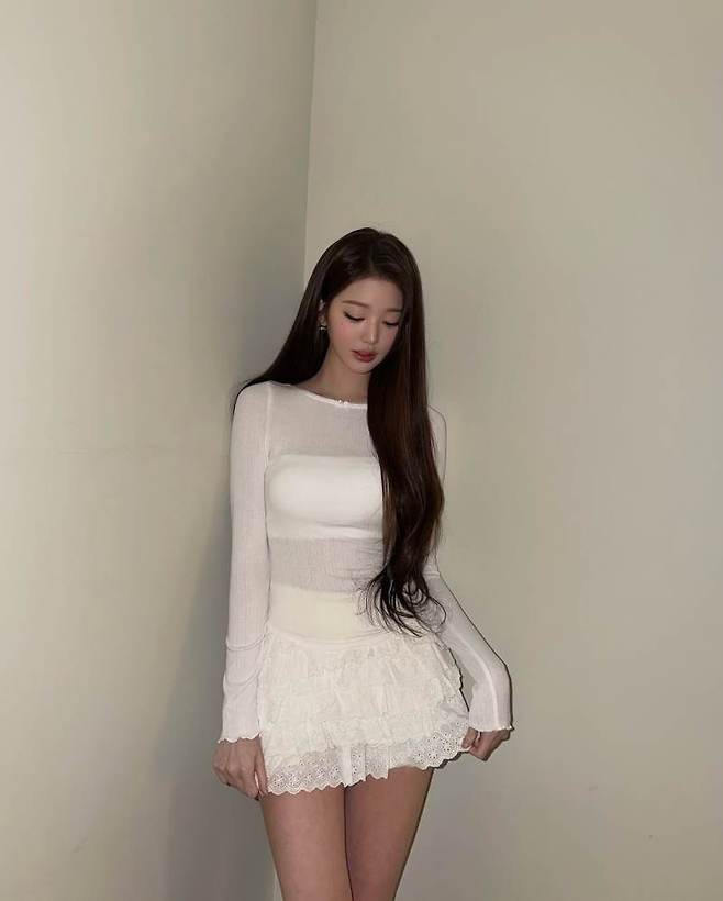 ⓒ장원영 인스타그램