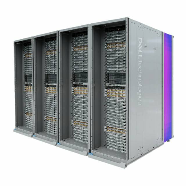 델 파워엣지 XE8712(이미지=델 테크놀로지스)