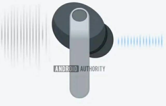 삼성전자의 차세대 무선 이어폰 갤럭시 버즈4의 디자인이 유출됐다. (출처=안드로이드오쏘리티)