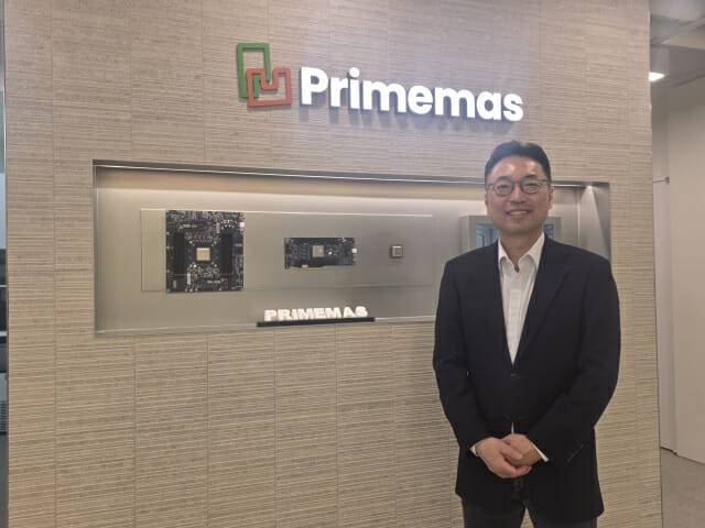 박일 프라임마스 대표.(사진=전화평 기자)