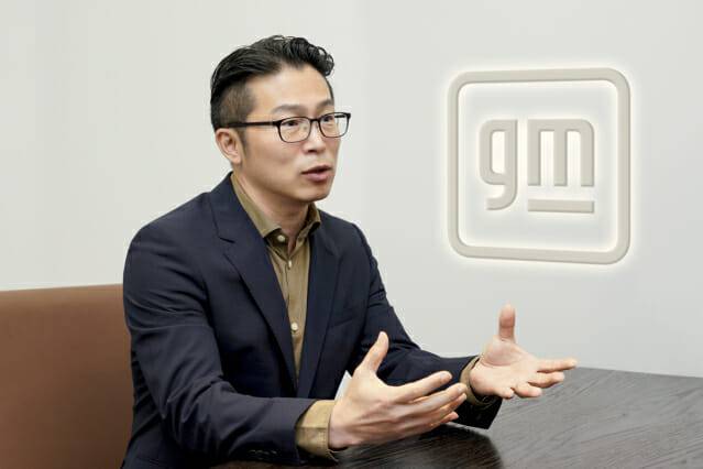 하승현 한국GM연구개발법인(GMTCK) 부장 (사진=한국GM)