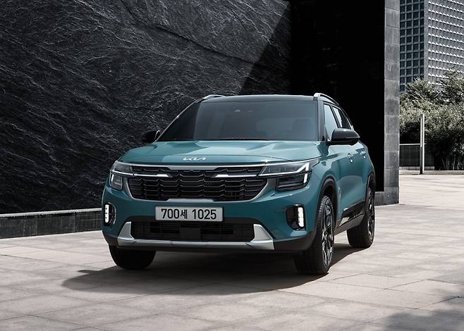 기아 2세대 셀토스