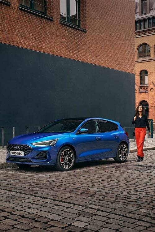 포드 포커스 생산 공식 종료