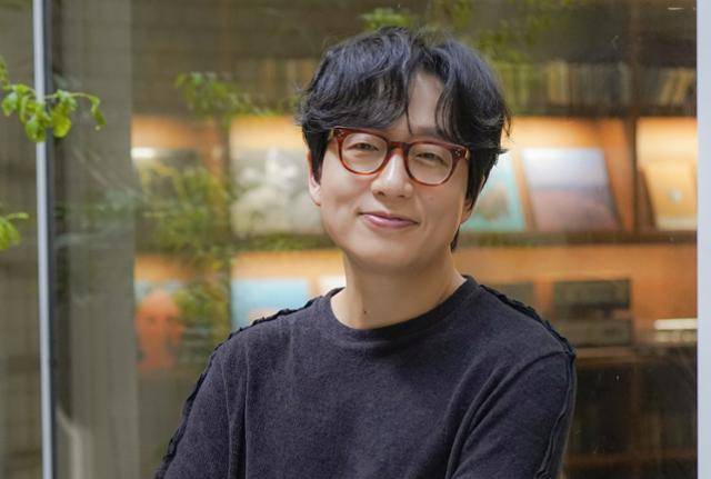 싱어송라이터 루시드폴. 안테나 제공