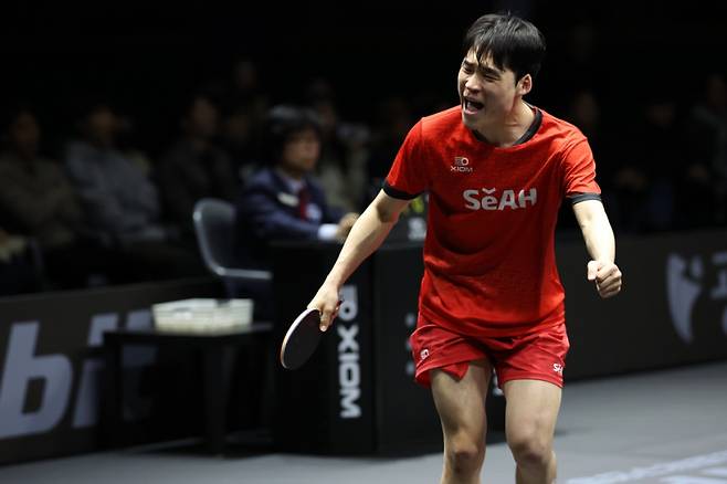 장우진.&nbsp; &nbsp; &nbsp;사진=KTTP 제공&nbsp;