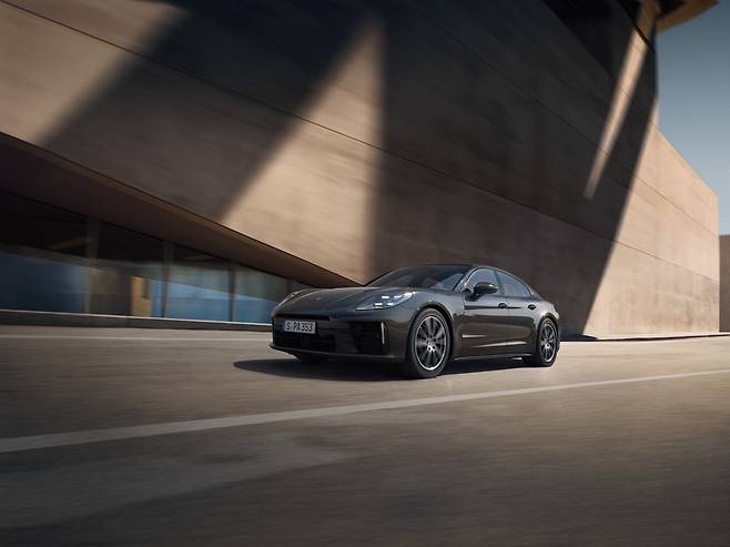 파나메라./사진=포르쉐코리아