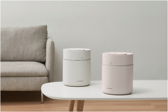 쿠쿠의 ‘아이편한 가습기 S’. <쿠쿠>