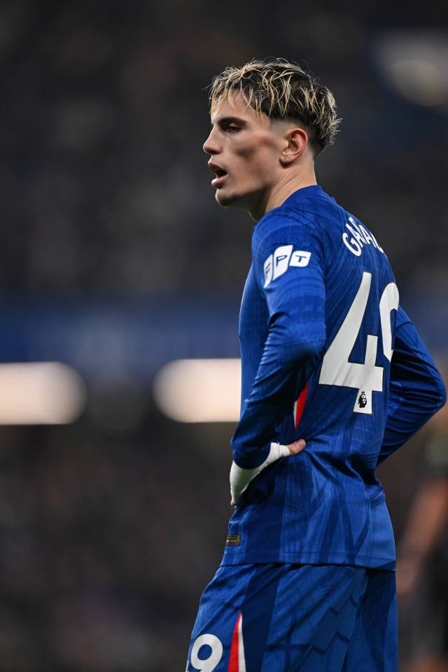 가르나초는 올 시즌 10경기 출전, 2골 2도움을 기록 중이다. 아직 최고의 퍼포먼스라고 하기에는 부족함이 있으나 최근 4경기에서 2골 2도움을 기록, 상승세를 보이고 있다. 사진=EPA=연합뉴스