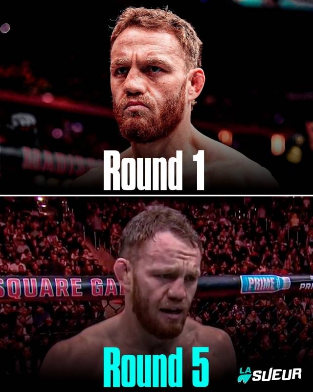 이 경기에서 놀라웠던 건 마카체프의 그라운드 컨트롤에 울 뻔했던 마달레나의 모습이었다. 그는 1, 2라운드만 하더라도 어떻게든 마카체프의 레슬링을 이겨내려고 노력했다. 그러나 3, 4라운드 들어 절망에 빠졌고 결국 비커스 코치의 지적에도 살아나지 못했다. 사진=La Sueur SNS