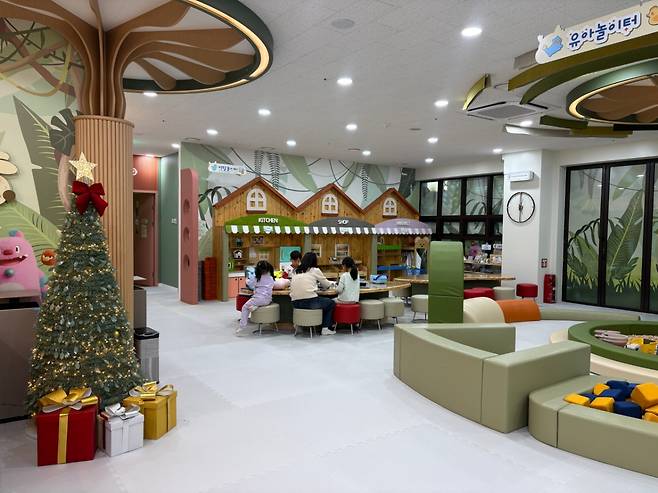 서울형 시립카페 시립 화곡점. /사진=서울시