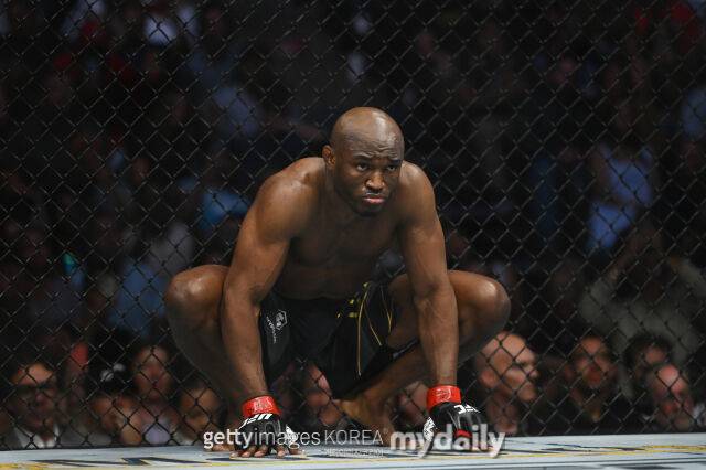 카마루 우스만./게티이미지코리아